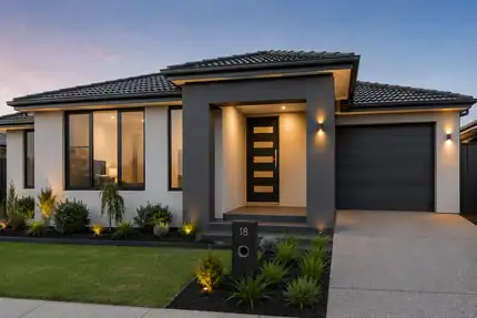 Exterior house painting in South East Melbourne
