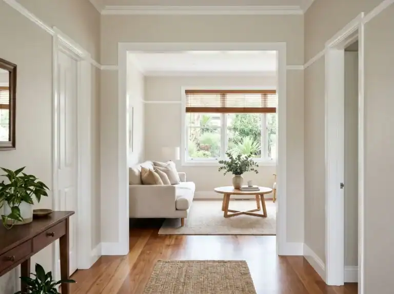 Melbourne painters - targeted pre sale internal painting for a South East Melbourne house