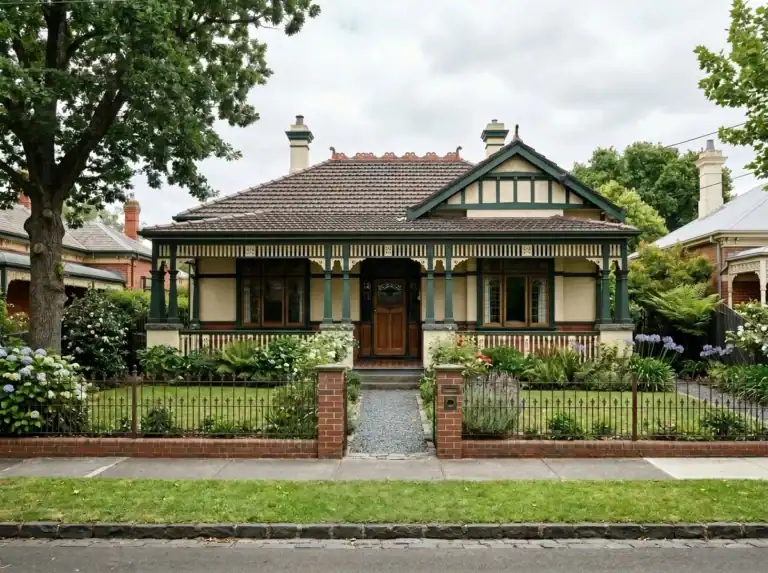 heritage home painting - heritage building painting melbourne